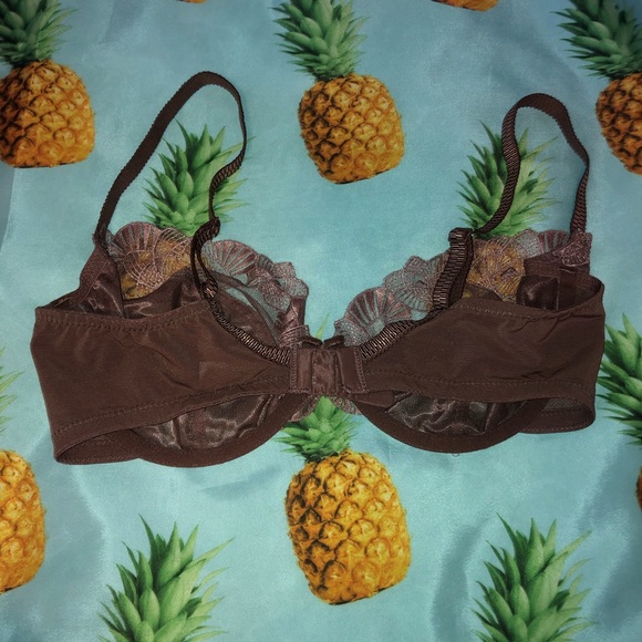 Panache Superbra Loretta in Brown 34DDD - Picture 4 of 5